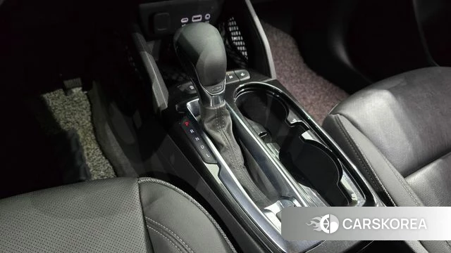 Chevrolet (GM Daewoo) Trailblazer id 3826869 из Кореи 19