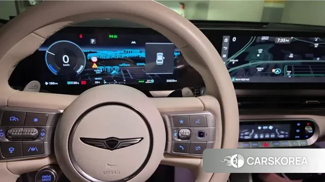 Genesis GV60 id 3256643 из Кореи 17