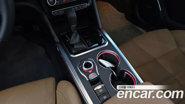 Renault Korea (Samsung) The New SM6 id 2515012 из Кореи 19