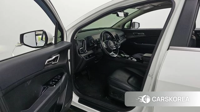 Kia Sportage 5th Generation Hybrid id 4618844 из Кореи 29