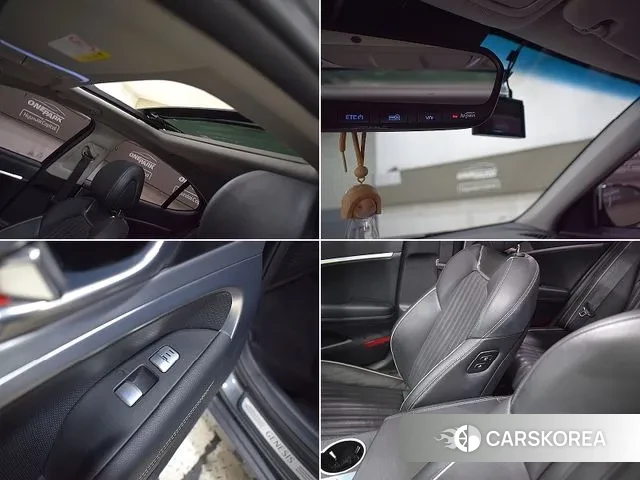 Genesis G70 id 3656961 из Кореи 19