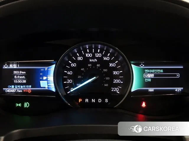 Ford Explorer 6th Generation id 3773174 из Кореи 19