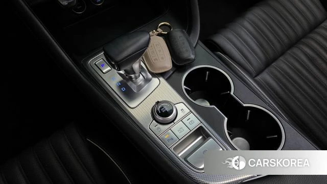 Genesis The New G70 id 4708000 из Кореи 29