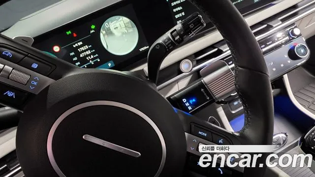 Hyundai The New Tucson (NX4) id 2822123 из Кореи 19