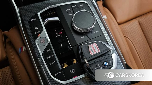 BMW 3 Series (G20) id 4186169 из Кореи 36