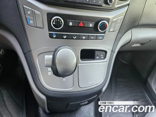 Hyundai The New Grand Starex id 2892299 из Кореи 14