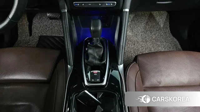 Renault Korea (Samsung) The New QM6 id 3530868 из Кореи 19