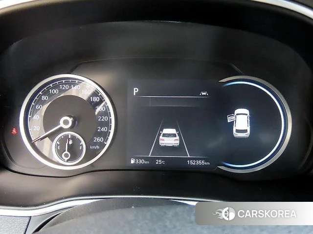 Genesis GV80 id 4872825 из Кореи 19