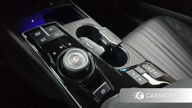 Kia K8 id 3711585 из Кореи 19