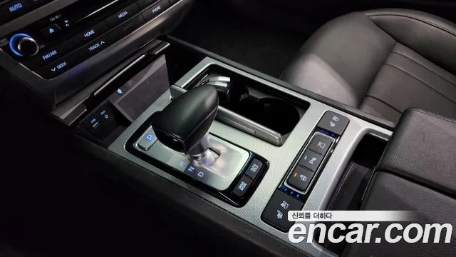 Genesis G80 id 2765445 из Кореи 19