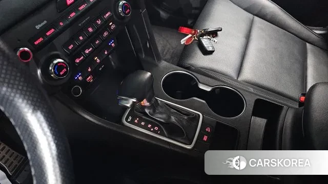 Kia Sportage The Bold id 3515189 из Кореи 19