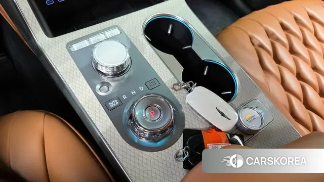 Genesis GV80 id 3751327 из Кореи 19