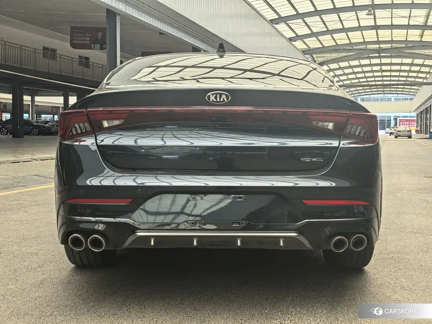 Kia K5 id 4578322 из Китая 9