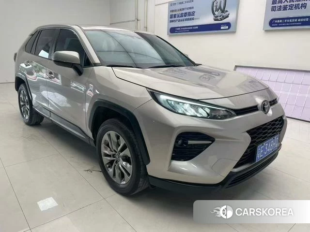 Toyota Wilanda id 4263628 из Китая 9