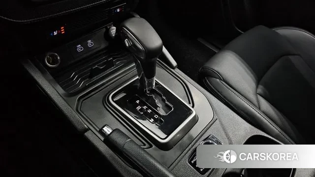 Ssangyong The New Rexton Sport id 3624309 из Кореи 19