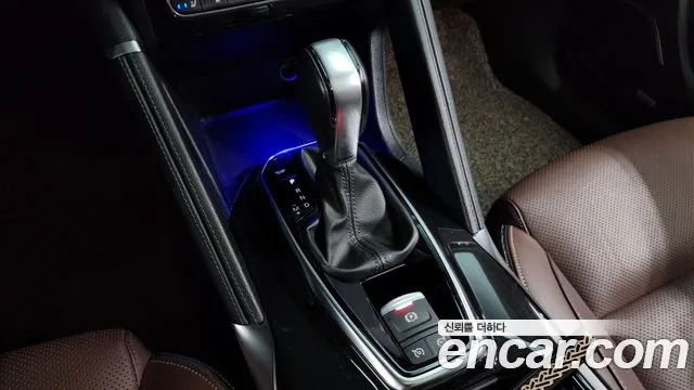 Renault Korea (Samsung) QM6 id 2710959 из Кореи 19