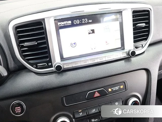 Kia Sportage The Bold id 2940372 из Кореи 19