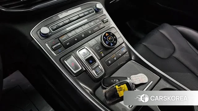 Hyundai The New Santa Fe id 3420862 из Кореи 19