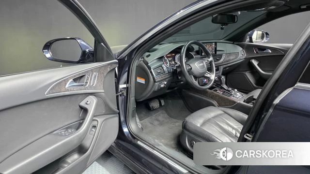 Audi New A6 id 3814247 из Кореи 19