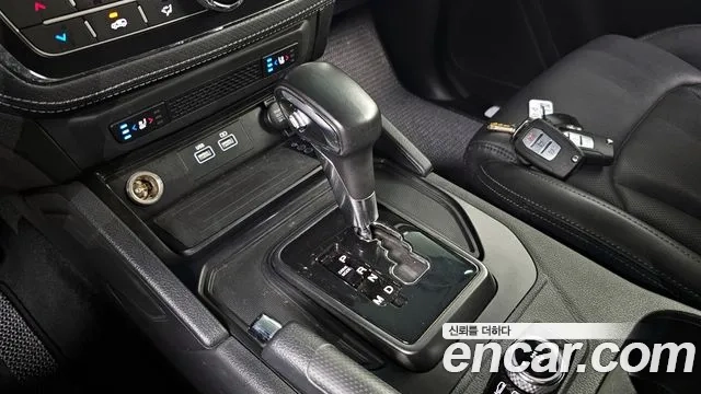 Ssangyong The New Rexton Sports Cannes id 2858566 из Кореи 19