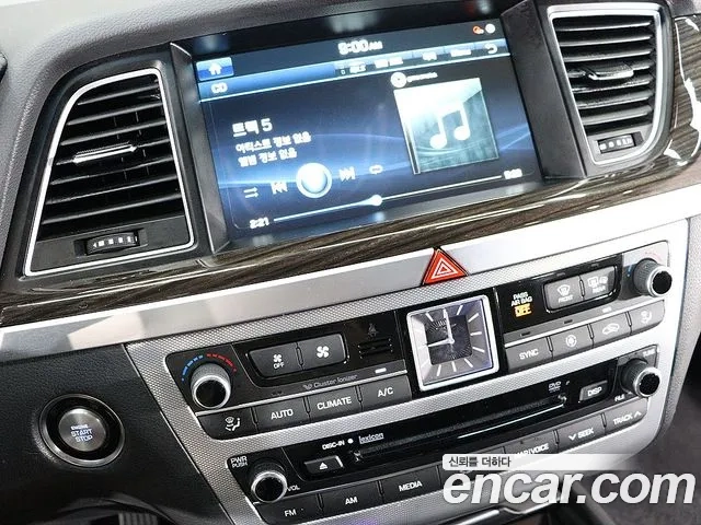 Genesis G80 id 2892275 из Кореи 19