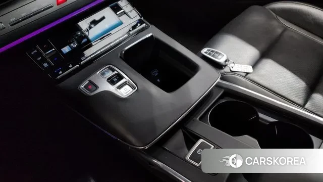 Hyundai The New Grandeur IG id 3676909 из Кореи 19