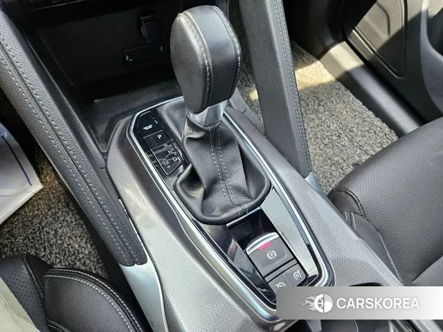 Renault Korea (Samsung) The New QM6 id 2966091 из Кореи 19