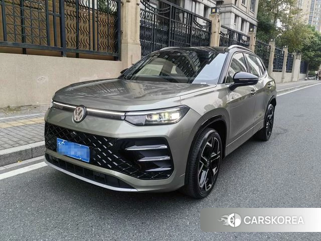 Volkswagen Tanyue id 4328429 из Китая 9