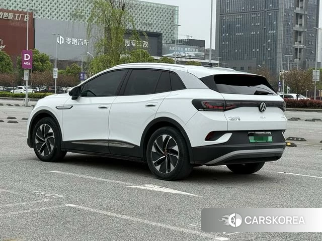 Volkswagen ID.4 CROZZ id 4258750 из Китая 14