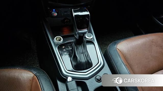 Ssangyong Tivoli Armor id 4345579 из Кореи 28
