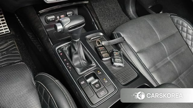 Kia The New Sorento id 4465224 из Кореи 31