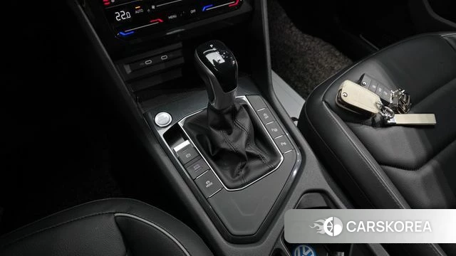 Volkswagen Tiguan second Generation id 4323834 из Кореи 33