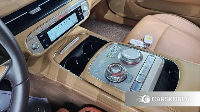 Genesis G90 (RS4) id 3042924 из Кореи 19