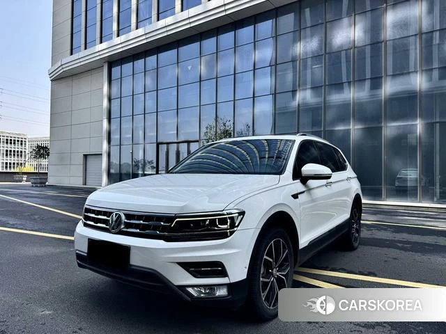 Volkswagen Tiguan L id 4254763 из Китая 15