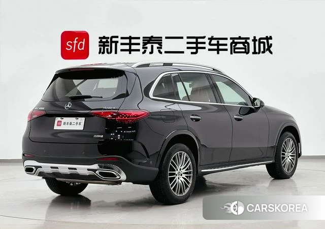 Mercedes-Benz GLC id 4298030 из Китая 32