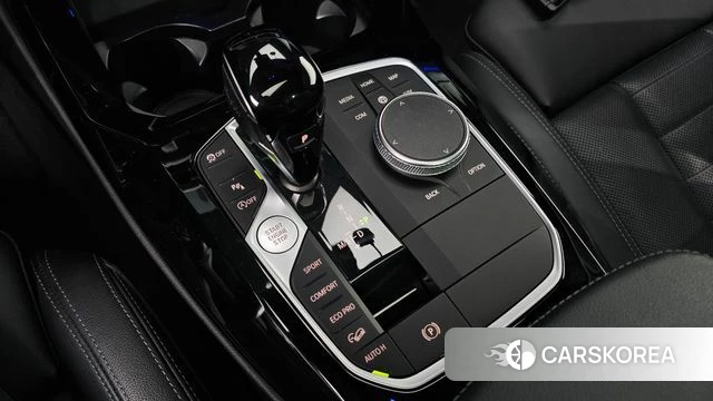 BMW X3 (G01) id 4758613 из Кореи 19