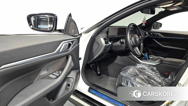 BMW i4 id 4763046 из Кореи 32
