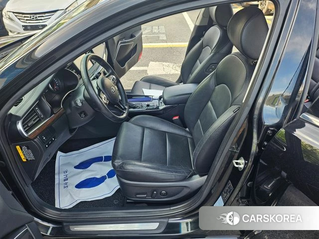 Kia Come New K7 id 4203930 из Кореи 19