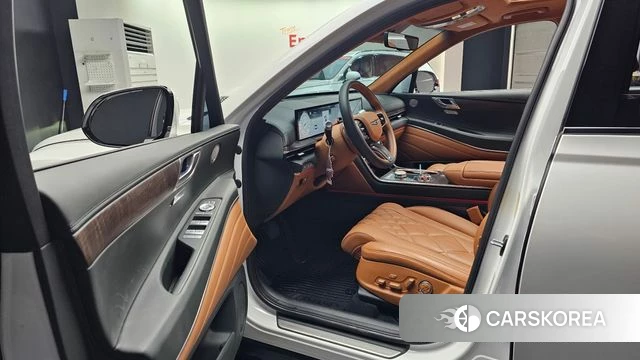 Genesis GV80 id 4222885 из Кореи 29