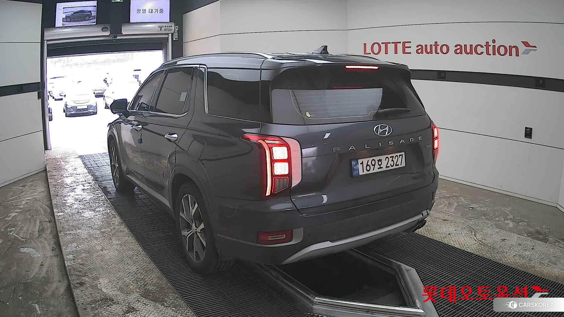 Hyundai Palisade id 3875708 из Кореи 37