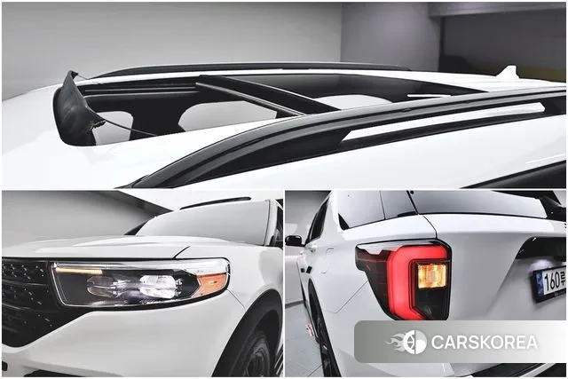 Ford Explorer 6th Generation id 3759042 из Кореи 19