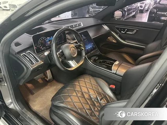 Mercedes-Benz S-Class W223 id 3343797 из Кореи 16