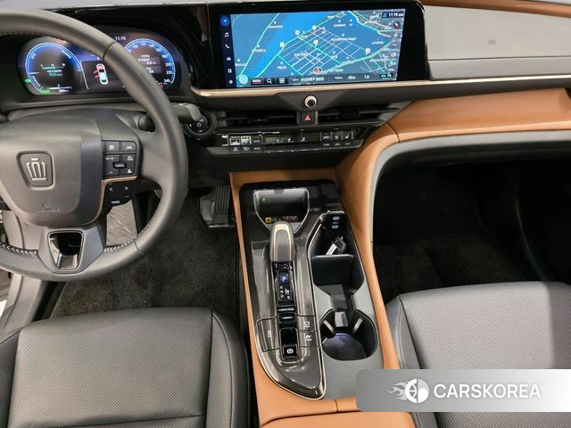 Toyota Crown Crossover id 4576951 из Кореи 16