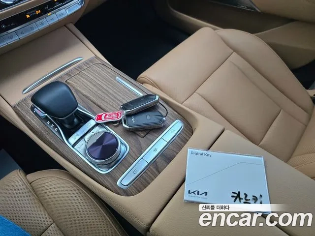 Kia The New K9 2nd generation id 2874454 из Кореи 19