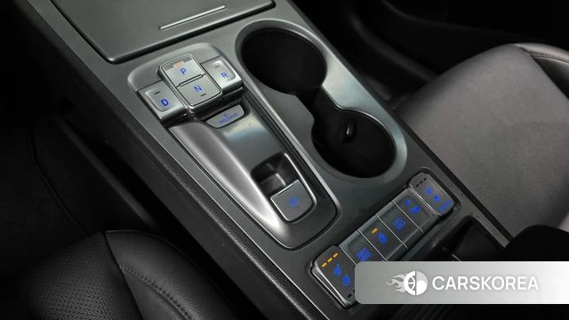 Hyundai Kona Electric id 3965582 из Кореи 19