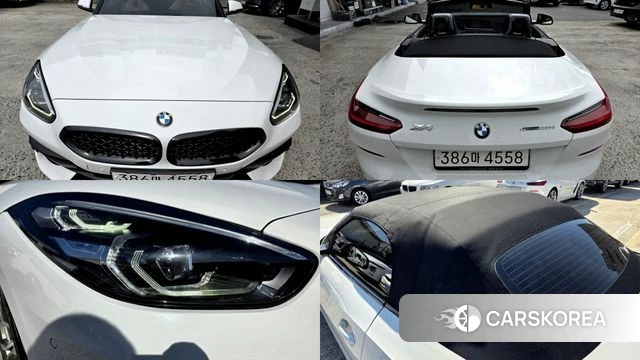 BMW Z4 (G29) id 4428984 из Кореи 19