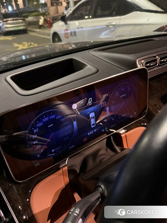Mercedes-Benz S-class id 4260935 из Китая 13