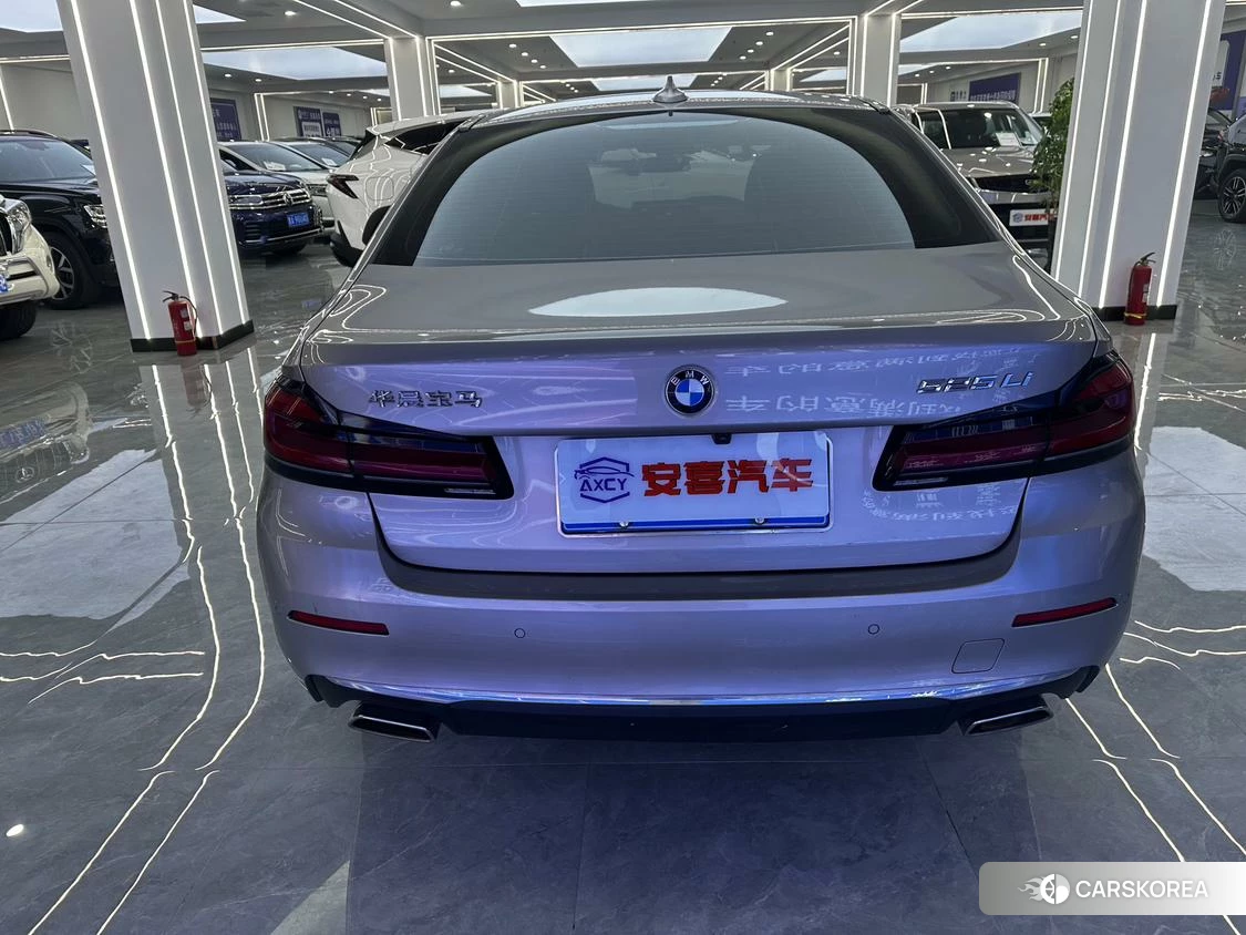 BMW 5 series id 4420295 из Китая 32