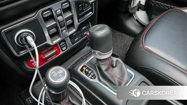 Jeep Gladiator (JT) id 3840105 из Кореи 19