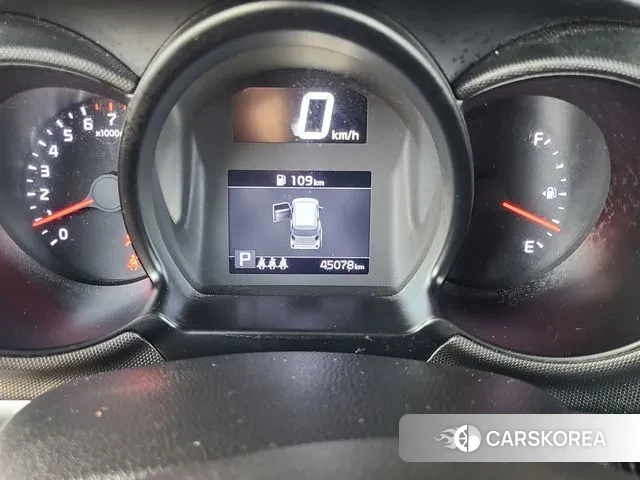 Kia The New Ray id 3399555 из Кореи 13